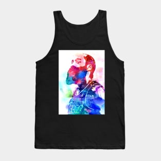 James Harden Watercolor Tank Top